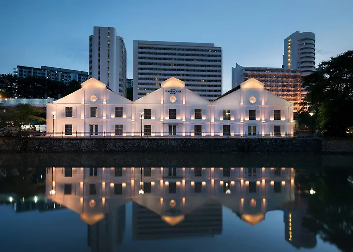 The Warehouse Hotel, Singapore, A Member Of Design Hotels