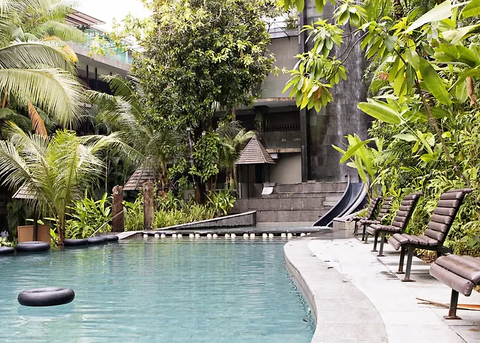 Siloso Beach Resort - Sentosa