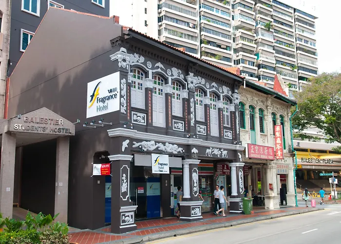 Fragrance Hotel - Classic