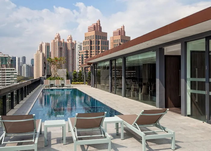 Louis Kienne Serviced Residences - Havelock