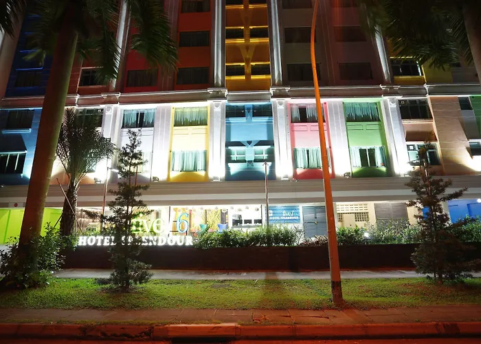 Five6 Hotel Splendour