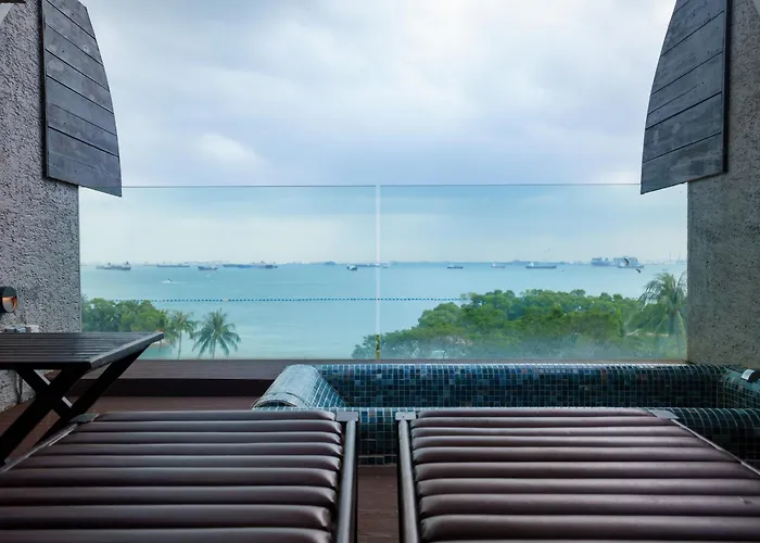 Siloso Beach Resort - Sentosa