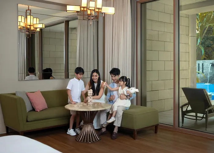 Resorts World Sentosa - Equarius Villas