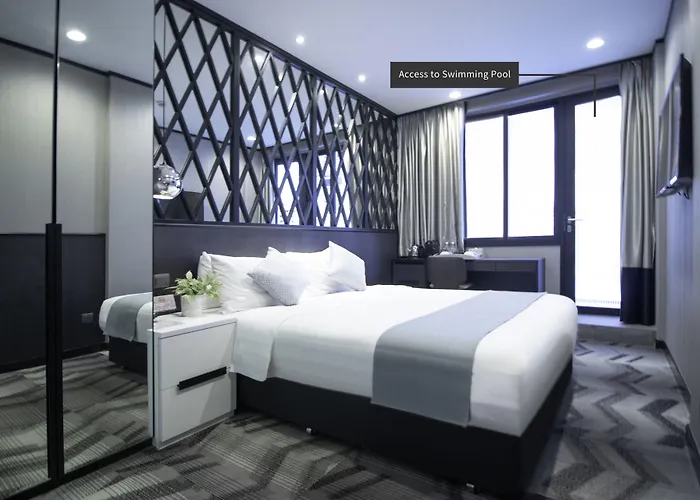 Hotel NuVe Urbane